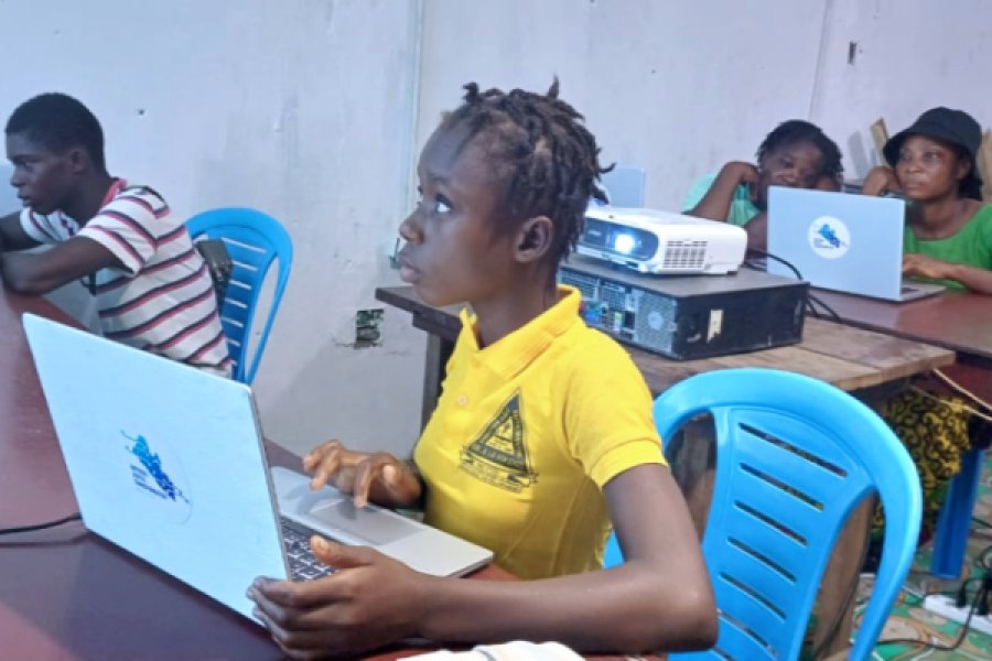 Binary Tree Scales Up Digital Training for Africa’s Youth