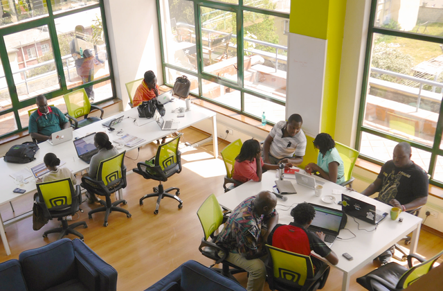 Binary Tree Scales Up Digital Training for Africa’s Youth