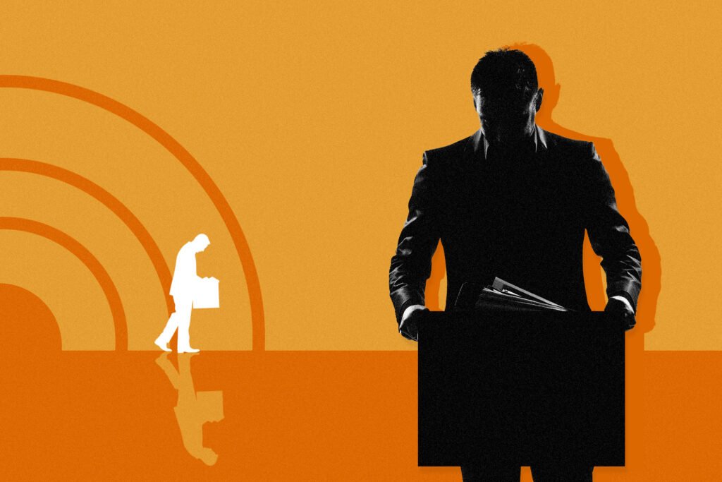 Business Is Booming, Yet Tech Giants Are Still Going on a Lay-Off Spree