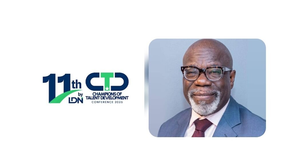 CTD 2025: Africa’s CEOs, L&D Experts and EdTech Leaders Set for Lagos Talent Conference