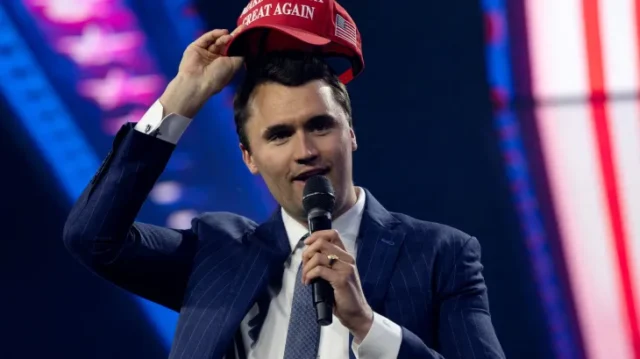 Charlie Kirk charlie Kirk