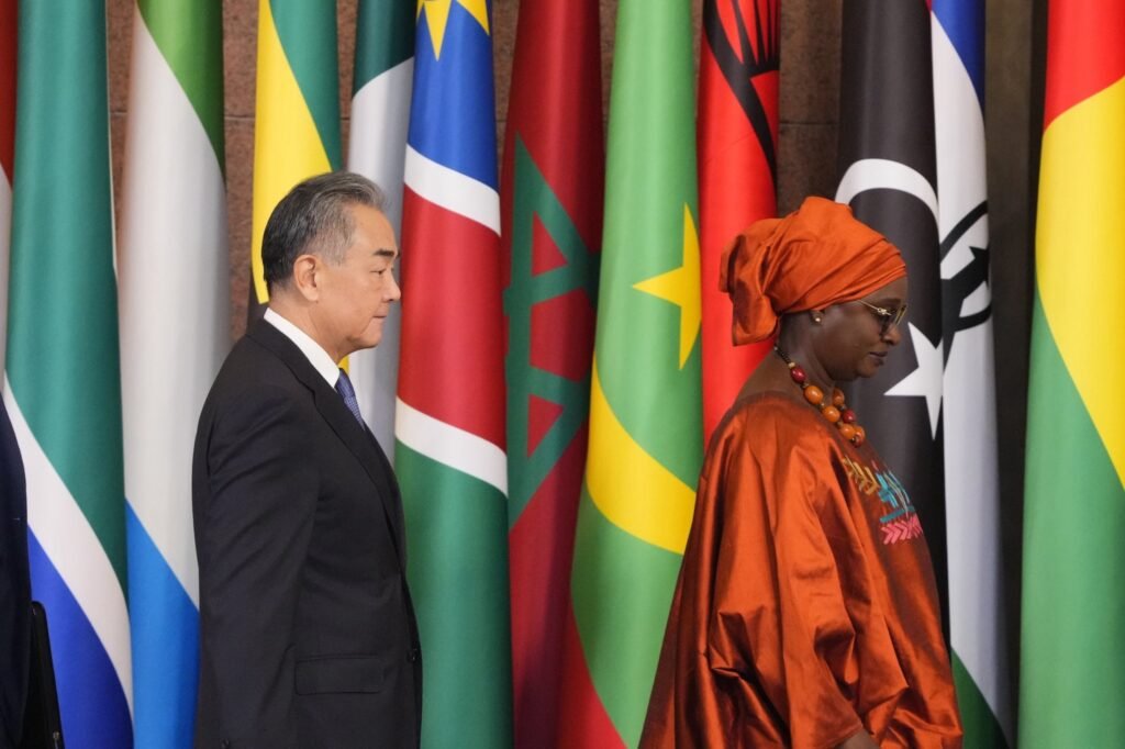 China Expands Influence in Africa Through Surveillance Technology With No Strings Attached