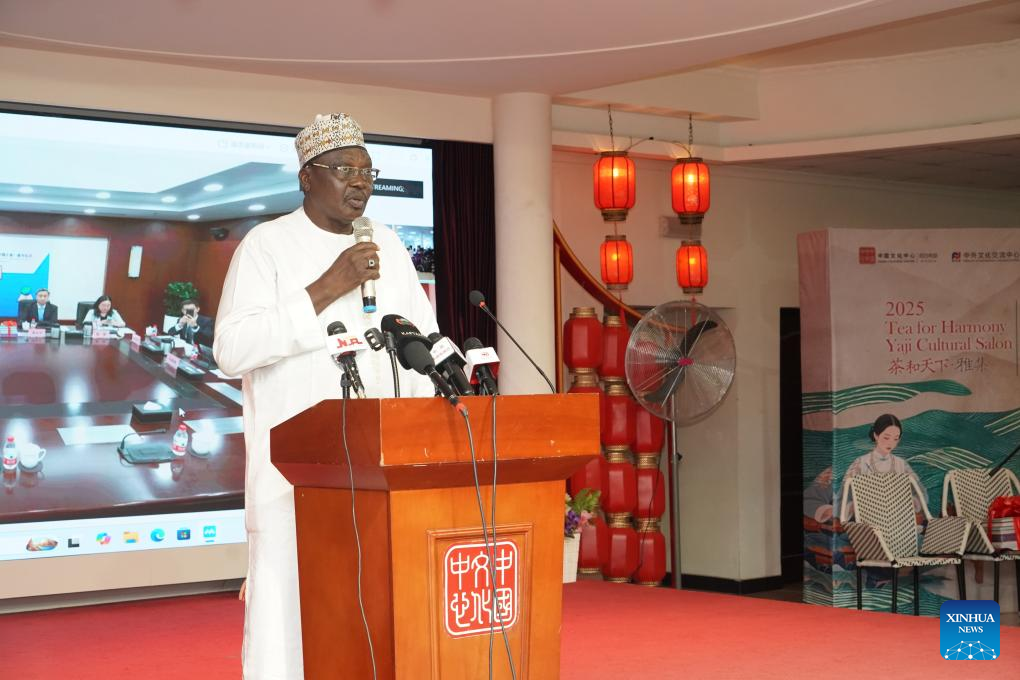 Chinese Publisher Donates Books to Nigerian Schools Chinese Corner