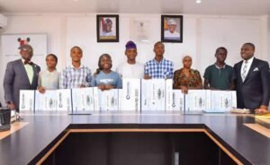 Chronicles Software Launches Innovative Learning Platform To Help Nigerian Students Study Smarter