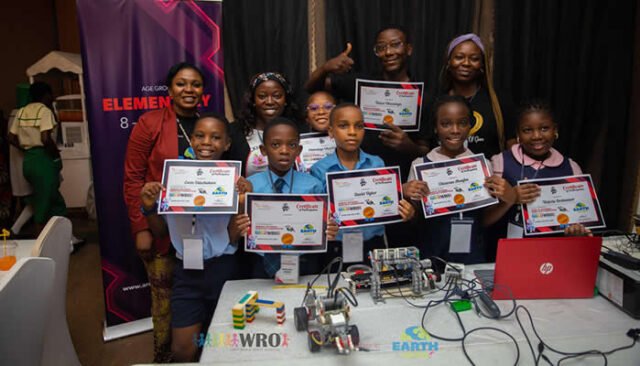 Edo School Wins 16-Week STEM Robotics Challenge, Inspiring a New Wave of Young Innovators