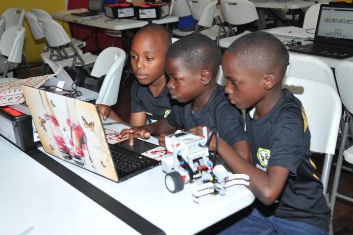 Edo School Wins 16-Week STEM Robotics Challenge, Inspiring a New Wave of Young Innovators