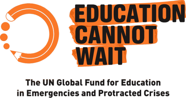 Education Cannot Wait Education Cannot Wait
