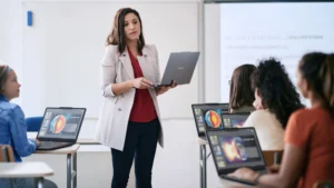 Education in Motion Unveils Global Advisory Board, Welcomes AI Education Expert