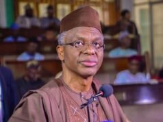 BREAKING: Security agents attempt to arrest El-Rufai, seize his passport at airport El-Rufai