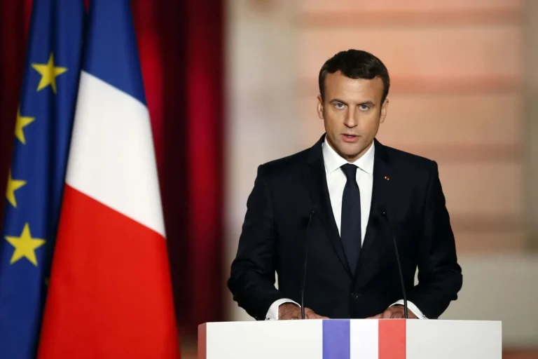 France protests