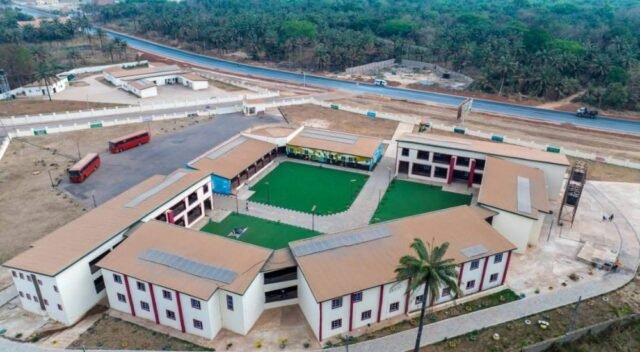 Enugus-Smart-Green-Schools Enugu’s Bold Leap: Mbah Repositions Education with Smart Green Schools