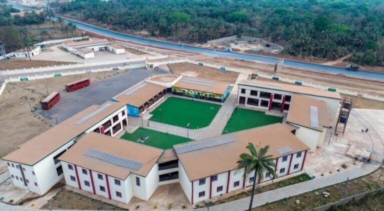 Enugu’s Bold Leap: Mbah Repositions Education with Smart Green Schools