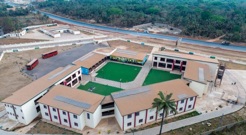 Enugu’s Bold Leap: Mbah Repositions Education with Smart Green Schools
