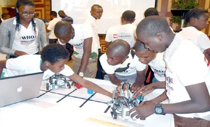Ex-NUC Boss Unveils New STEM Education Method That Aims to Transform Learning