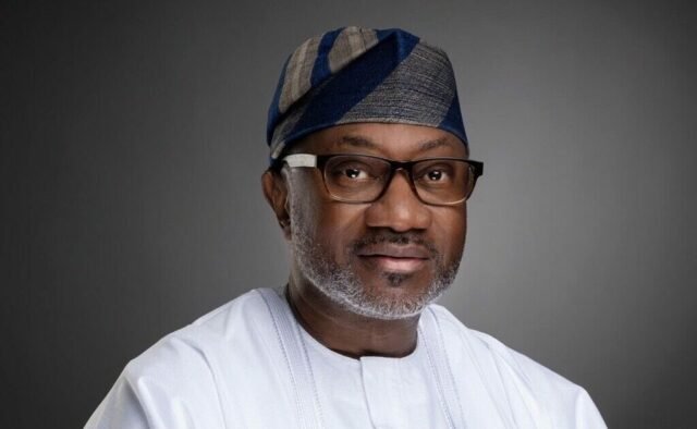 Femi Otedola Dangote