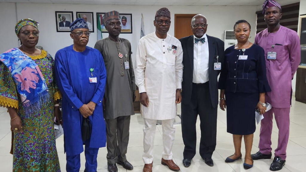 Firm Reaffirms Commitment to Improve Nigeria’s Diagnostic Capacity