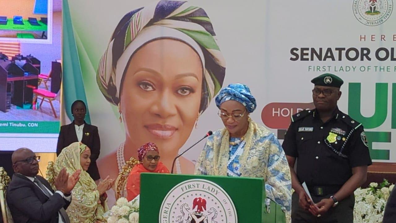 First Lady Remi Tinubu’s Birthday Fundraiser Raises N20.4bn for National Library — Donors Include Akpabio, Dangote, Arthur Eze