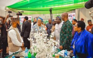 First Lady Remi Tinubu’s Birthday Fundraiser Raises N20.4bn for National Library — Donors Include Akpabio, Dangote, Arthur Eze