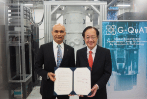 Fujitsu & AIST Forge Partnership to Boost Japan’s Quantum Edge