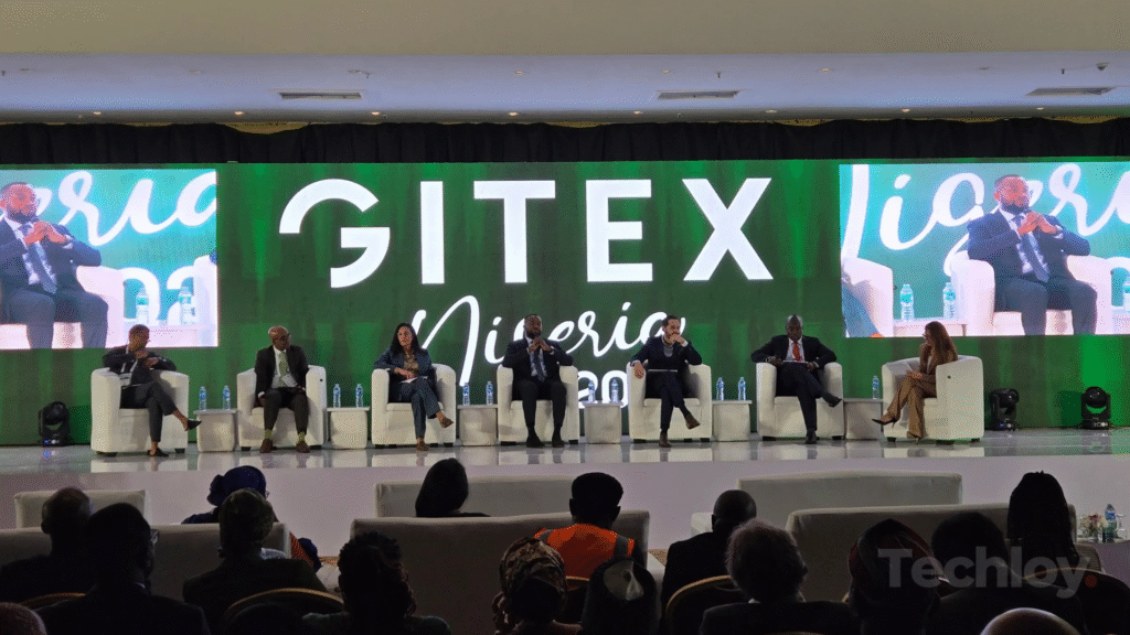 GITEX Nigeria 2025: The Real Demands of Africa’s VCs in 2025