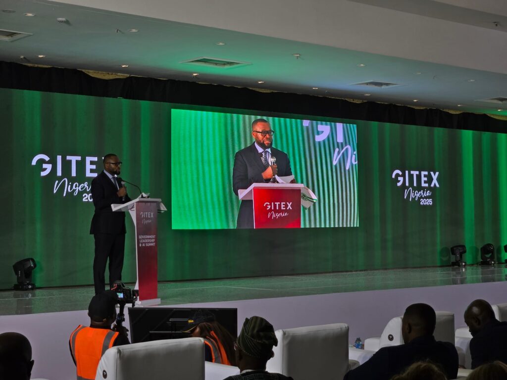 GITEX Nigeria 2025: The Real Demands of Africa’s VCs in 2025