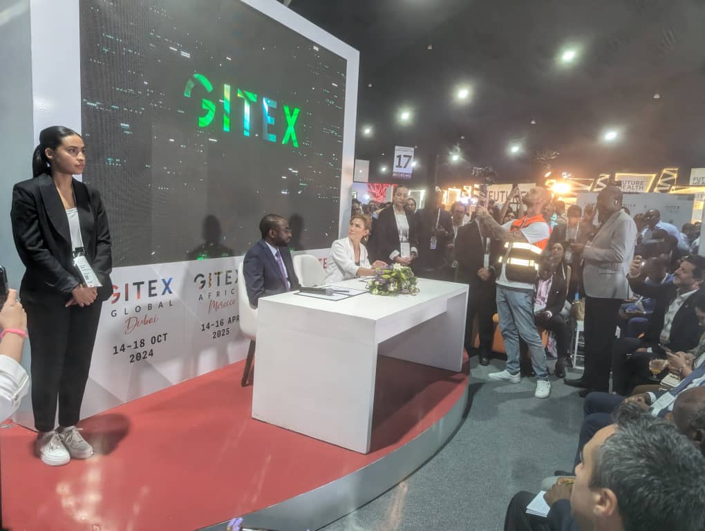 GITEX Nigeria 2025: The Real Demands of Africa’s VCs in 2025