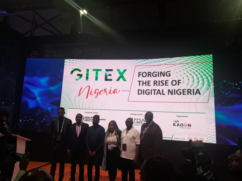 GITEX Nigeria 2025 highlights Africa’s tech & startup powerhouses