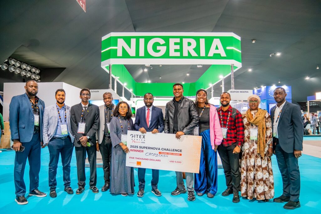 GITEX Nigeria 2025 highlights Africa’s tech & startup powerhouses