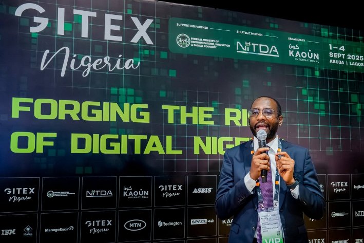GITEX Nigeria 2025 highlights Africa’s tech & startup powerhouses