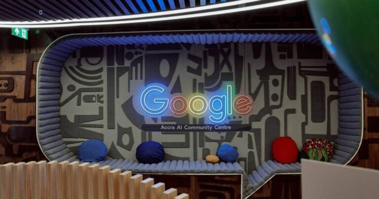 Google Commits Over $1 Billion to Boost AI & Connectivity for Africa’s Youth