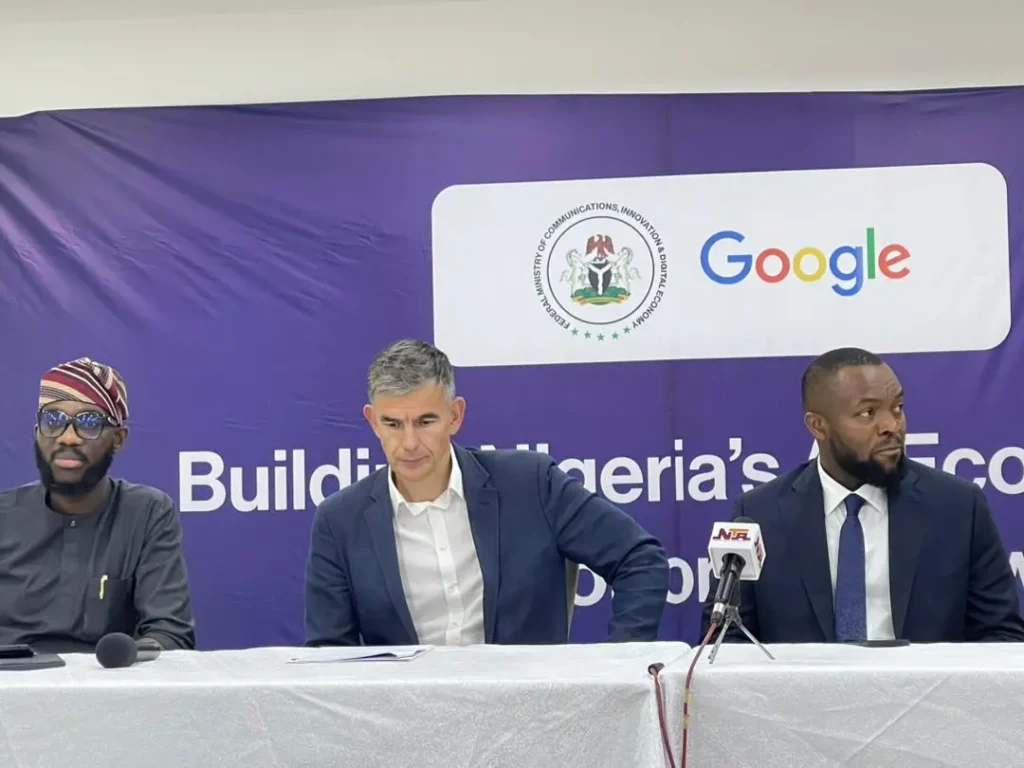 Google Rolls Out Free AI Pro Access for Nigerian Students and Peers Across Africa