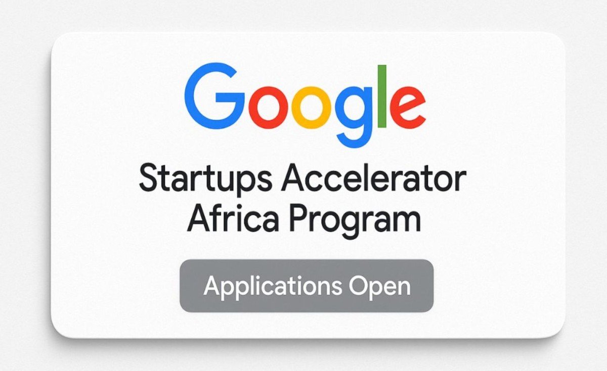 Google’s 2025 Africa Accelerator: Sparking a Tech-Powered Economic Renaissance