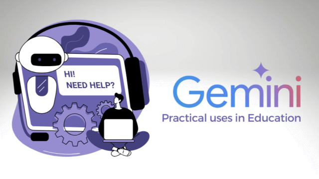 Google’s Gemini for Education Rolls Out - Transforming Classrooms with AI Tools and Training Google’s Gemini for Education Rolls Out: Transforming Classrooms with AI Tools and Training