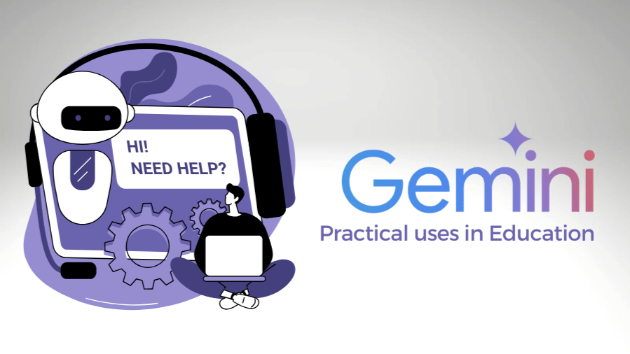 Google’s Gemini for Education Rolls Out: Transforming Classrooms with AI Tools and Training