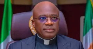 Inspiring Call: Gov Alia Declares ‘Nigeria Belongs to All of Us,’ Urges Fervent Prayers for the Nation Governor Alia