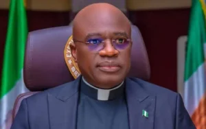 Governor Alia