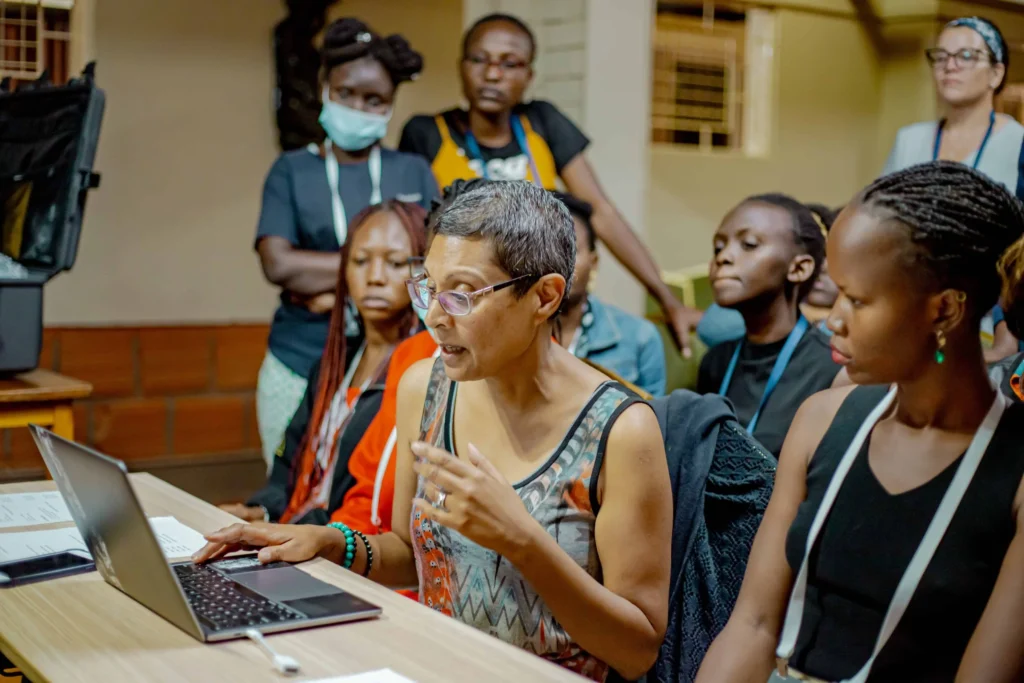 How GirlCode is empowering young women with digital skills to fight unemployment and gender inequality in tech.