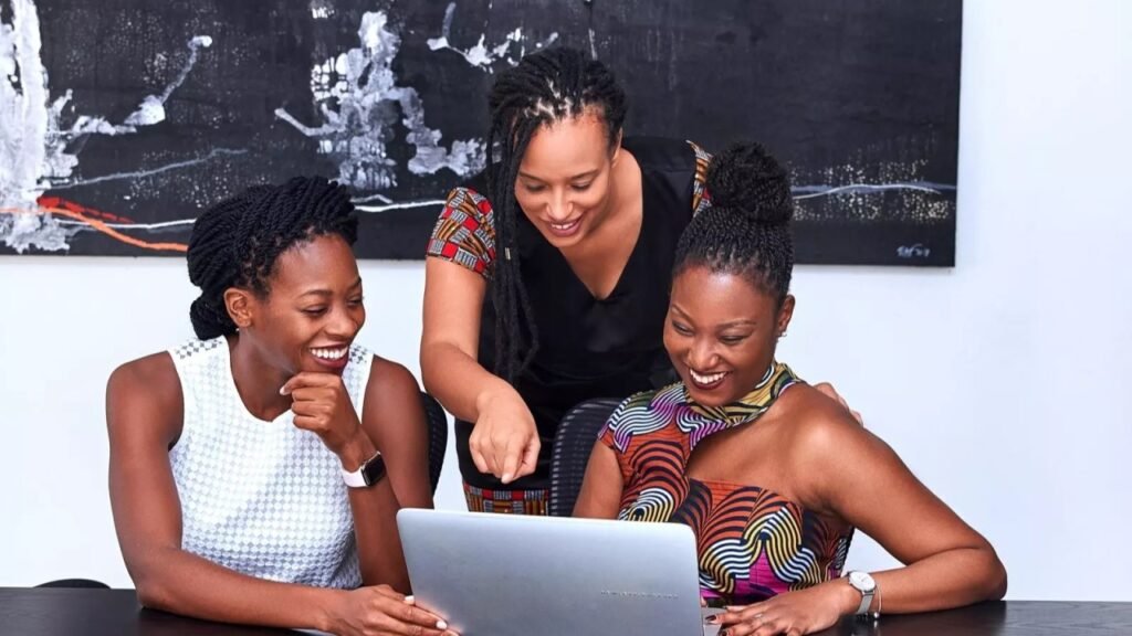 How GirlCode is empowering young women with digital skills to fight unemployment and gender inequality in tech.