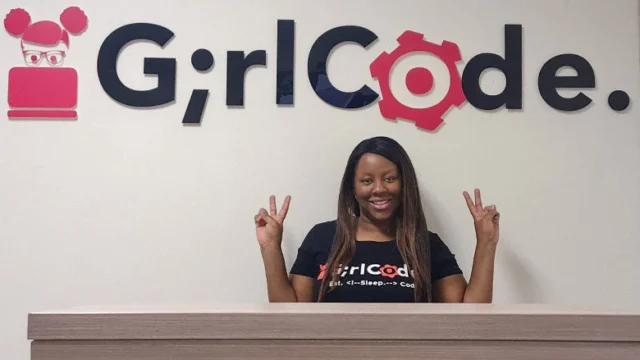 How GirlCode is empowering young women with digital skills to fight unemployment and gender inequality in tech.