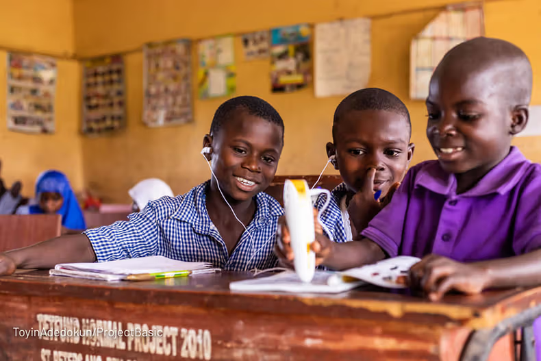 How Offline-First Apps Are Rewiring Learning for Rural Nigerian Schools