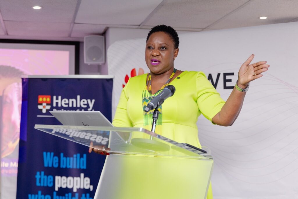 Huawei SA & Henley Business School Africa: 40 women empowered to lead in the digital economy