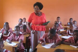 ICAP & Growth Mindset Can Revolutionise West African Classrooms