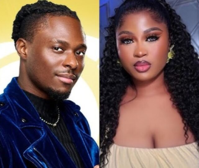 IMISI X faith bbn BBnaija