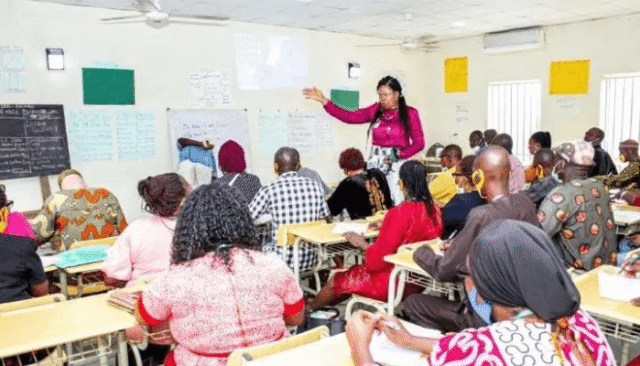 Improved Teachers’ Welfare in Nigeria Improved Teachers’ Welfare in Nigeria: Why Investing in Educators Is Key to National Development