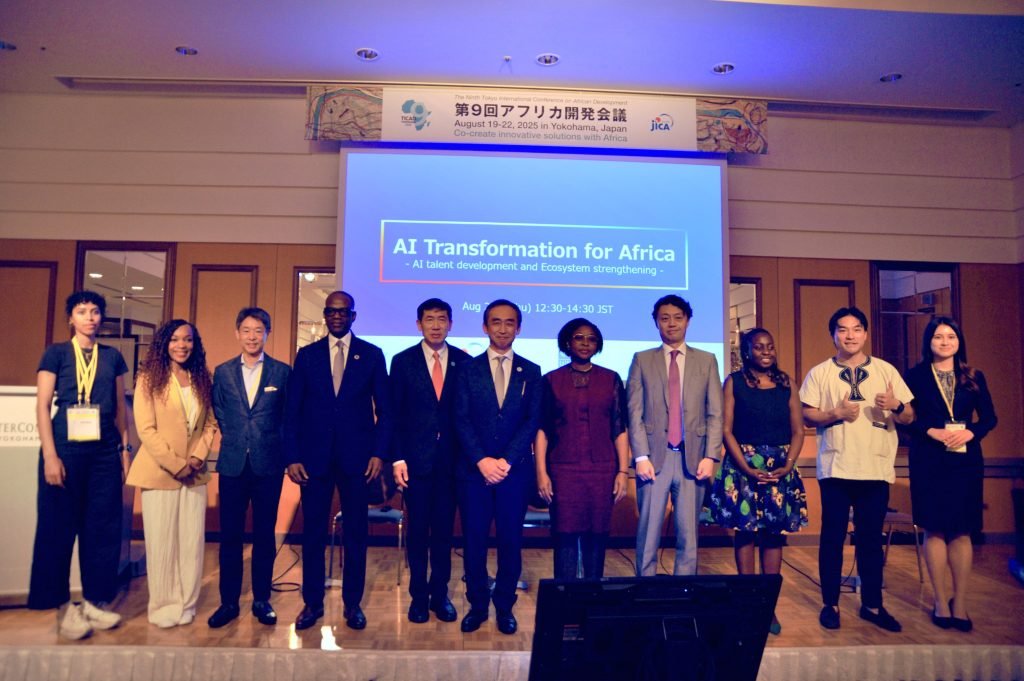 Japan’s Bold Move: Training 30,000 Africans on AI