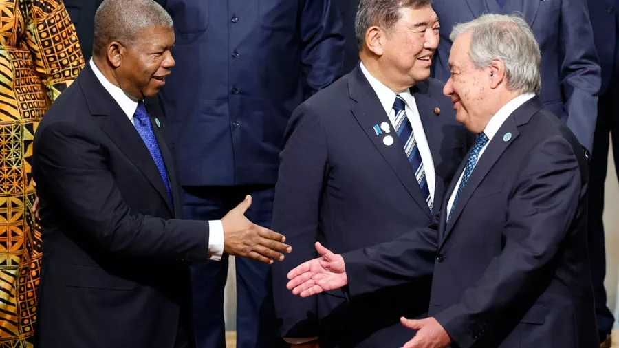 Japan’s Bold Move: Training 30,000 Africans on AI