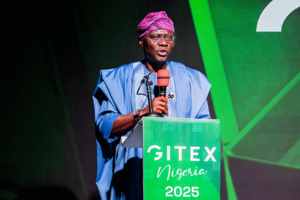 Lagos Empowers Nigeria’s Tech Renaissance as “Africa’s Digital Launchpad” at GITEX Nigeria