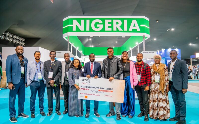 Lagos Empowers Nigeria’s Tech Renaissance as “Africa’s Digital Launchpad” at GITEX Nigeria