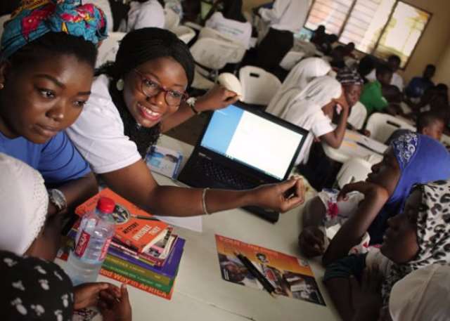 Lagos Youth Empowered with Cybersecurity Skills