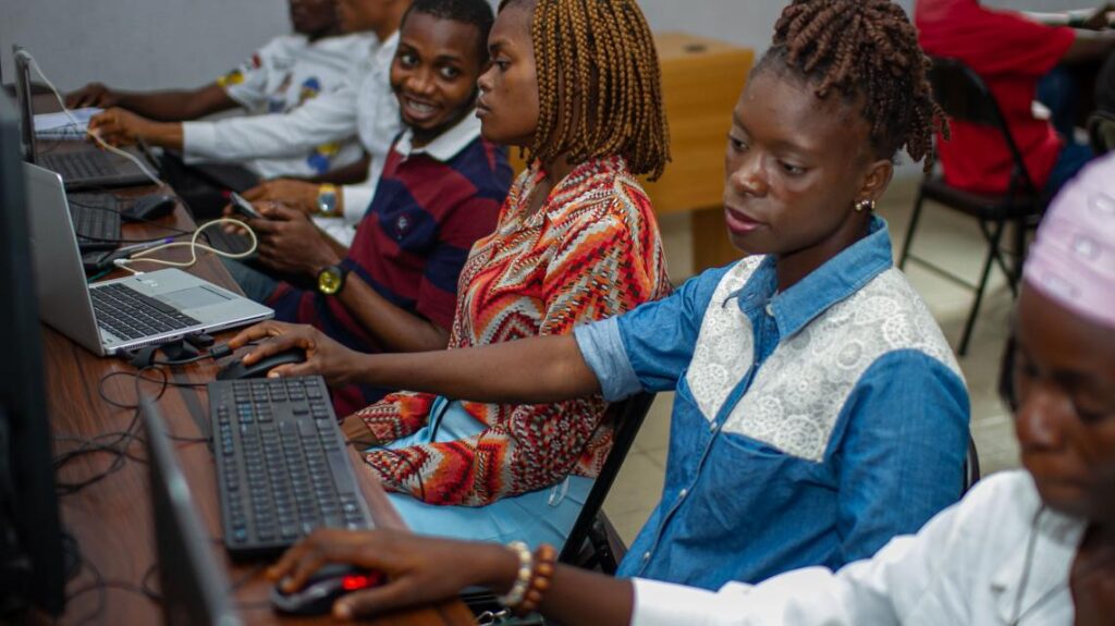 Lagos Youth Empowered with Cybersecurity Skills